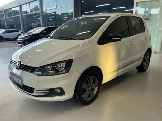 Volkswagen Fox Connect 1.6 Flex 8V 5P 2021