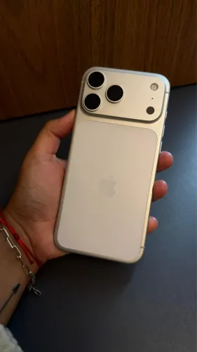 iPhone 17 PRO MAX 256Gb Silver Seminovo