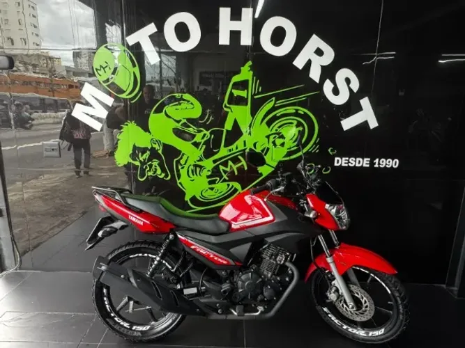 Yamaha 150 Factor Ed 2024