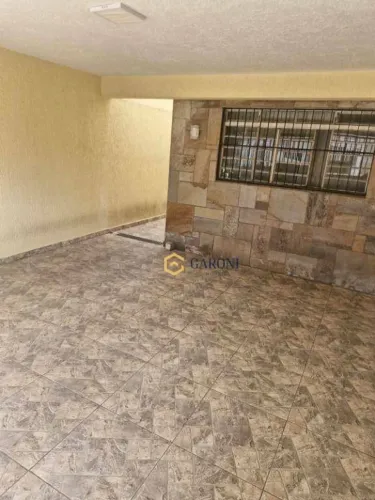 Sobrado com 3 dormitórios para alugar, 125 m² - Parque São Domingos - São Paulo/SP