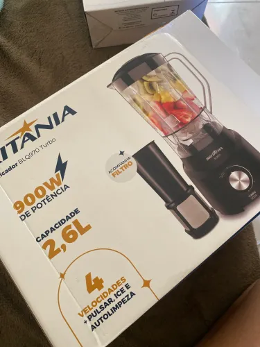 Liquidificador Britânia