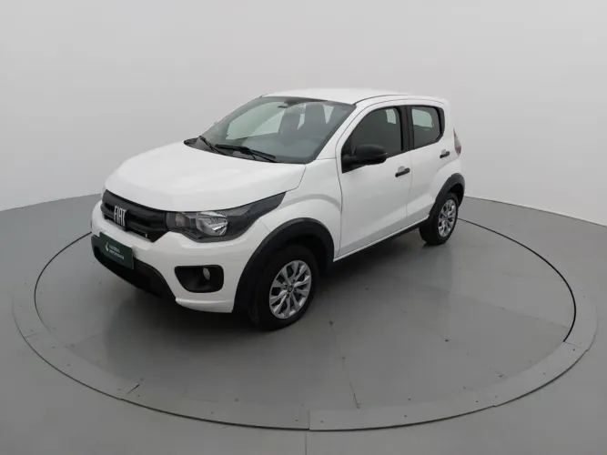 Fiat Mobi Like 1.0 Fire Flex 5P. 2025