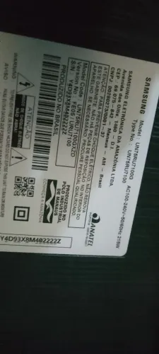 Tv Samsung smart