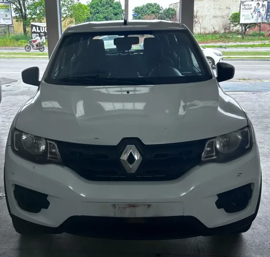 Renault Kwid Zen 1.0 Flex 12V 5P Mec. 2021