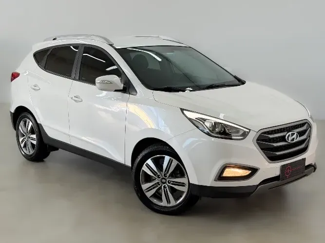 Hyundai IX35 GLS 2.0 16V 2WD Flex Aut. 2017