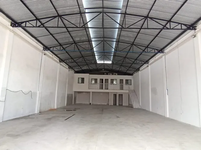 Galpão Comercial para Alugar na Sapiranga | 190m² | Excelente Localização