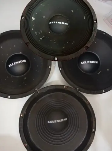 Auto-falante WOOFER 10PW3 Selenium