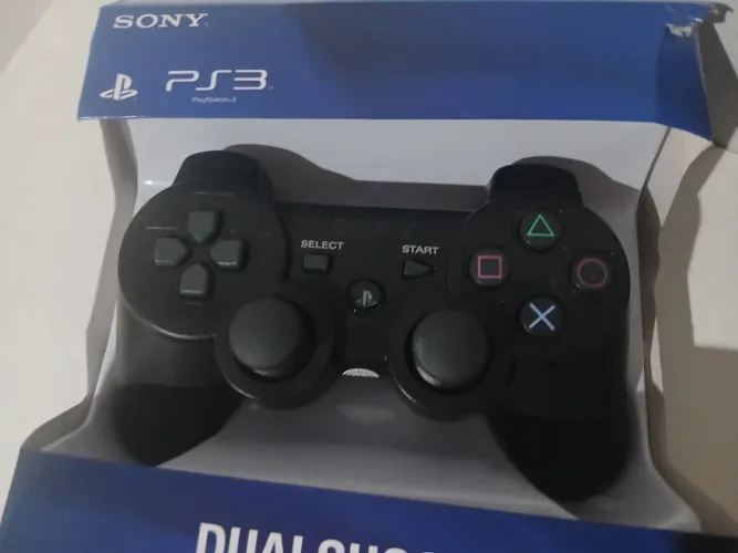 Controle de ps3 (preço dos 2 junto)