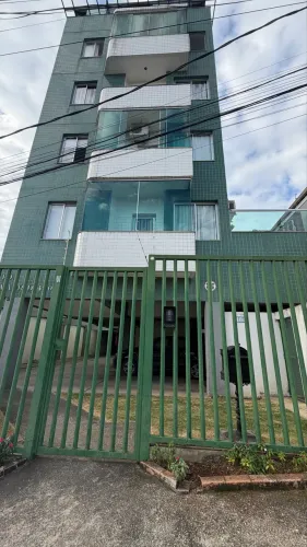 Vendo Apto bairro Europa