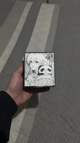 Moondrop CHU II - Fone IEM Hi-Fi Driver Dinâmico Premium
