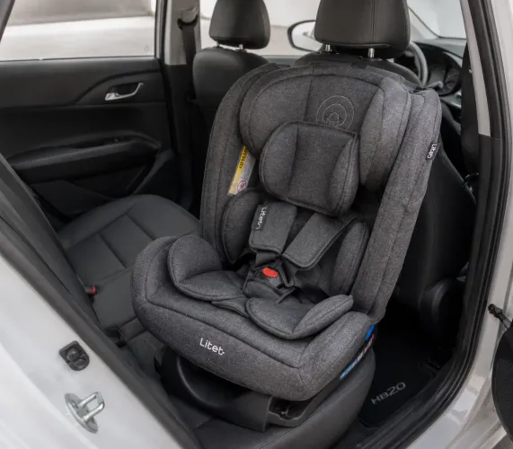 Cadeirinha Infantil Litet para Carro - Excelente Estado