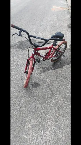 Vendo Bicicleta Cross