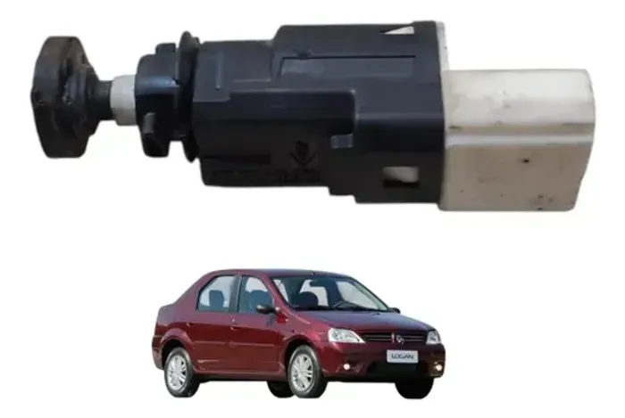 Interruptor Pedal Luz De Frio Sandero Logan 2008 A 2013