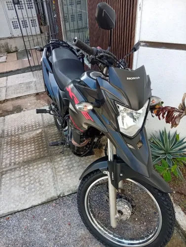 Honda XRE 190 2023
