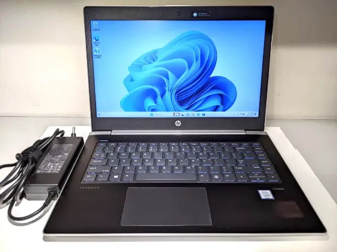 Notebook Hp Probook 440 G5 i7 8Gb Ssd240Gb 