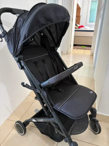 Carrinho de passeiro zap burigotto