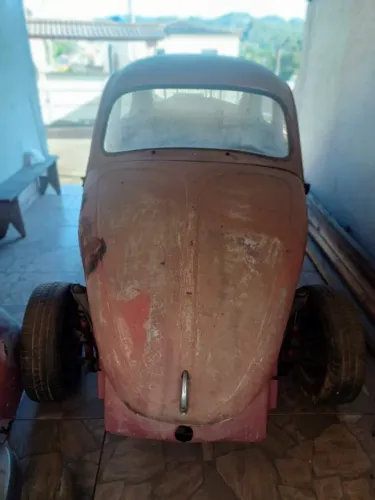 Volkswagen Fusca Fusca (gasolina) 1972