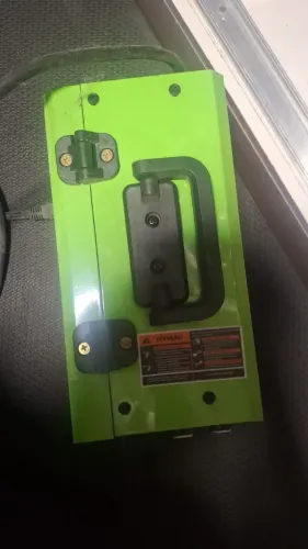 Máquina solda mig