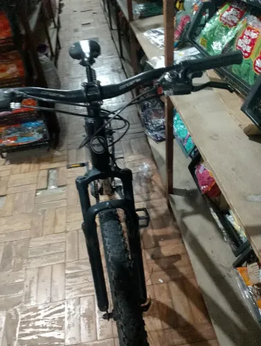 Bicicleta aro 29 