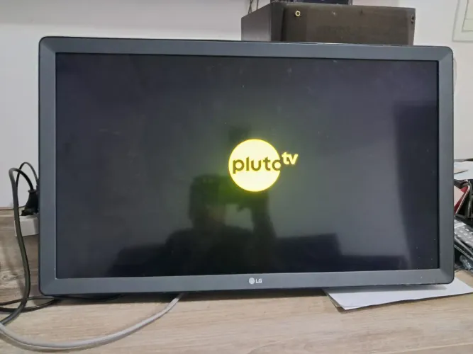 TV LG SMART 24 POLEGADAS LEIA O ANÚNCIO