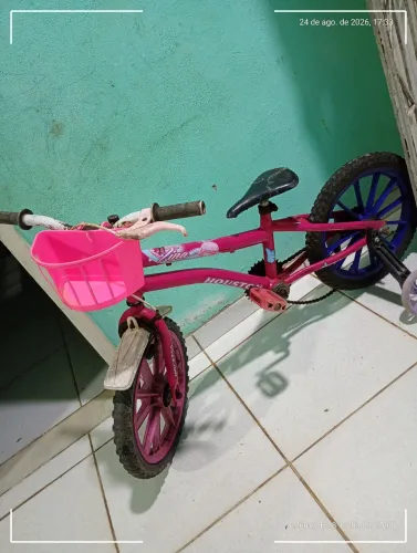 Vendo essa bicicleta