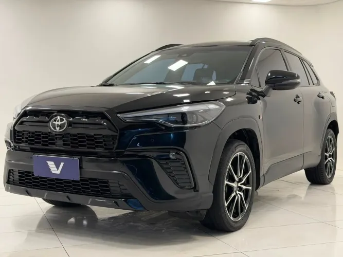 Toyota Corolla Cross Gr-s 2.0 16V Flex Aut. 2024