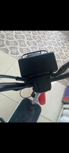 Bicicleta eletrica