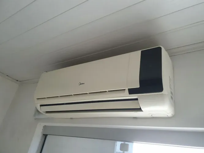 VENDO AR CONDICIONADO 9000 BTU