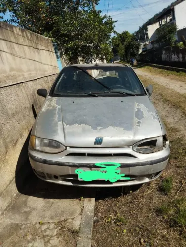 Fiat Palio 1.6 MPI 16V 2P 1997