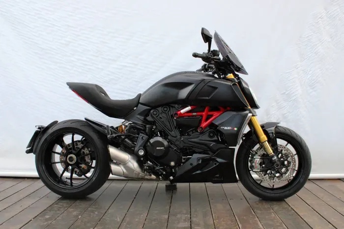 DUCATI DIA