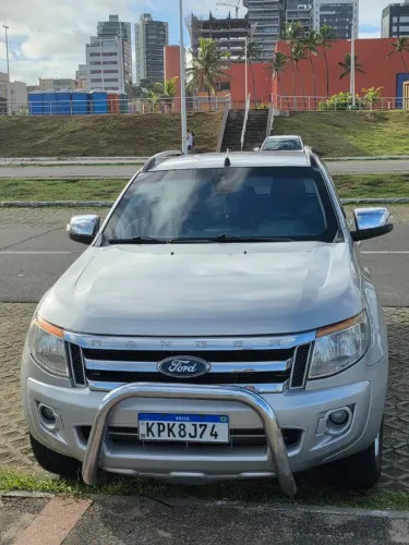Ford Ranger Limited 3.2 20V 4X4 CD Aut. Dies. 2013