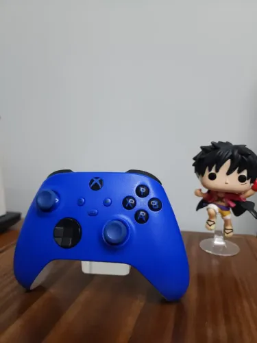 Controle Xbox Series Original Azul - Sem Drift