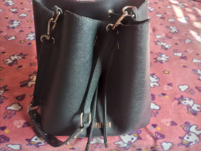 Bolsa de ombro santa Lolla nova