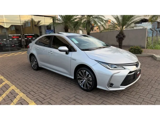 Toyota Corolla Altis Hybrid 1.8 16V Flex Aut. 2023