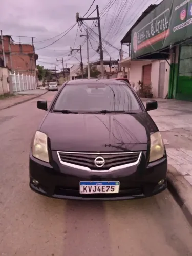 Nissan Sentra 2.0/ 2.0 Flex Fuel 16V Aut. 2010