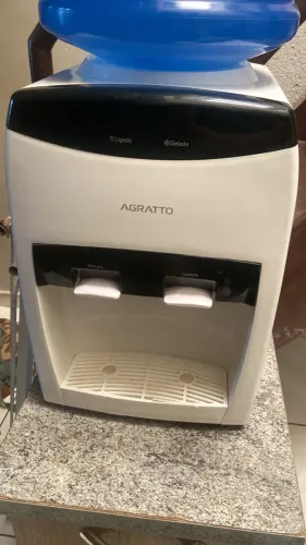 Filtro/bebedouro água Gelado/naural