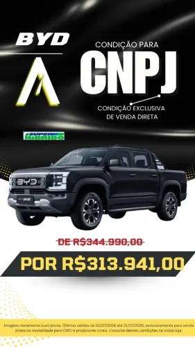 BYD Shark GS 1.5 16V 4X4 Aut. (híbrido) 2026
