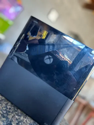 Xbox 360 + Controle Sem Fio + Jogos | Funcionando