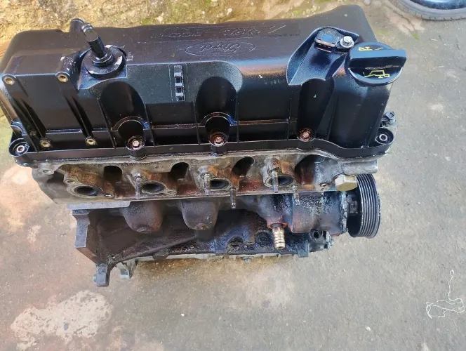 Motor zetec Rocam 1.0 STD revisado filé