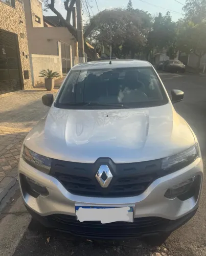 Renault Kwid Zen 1.0 Flex 12V 5P Mec. 2024