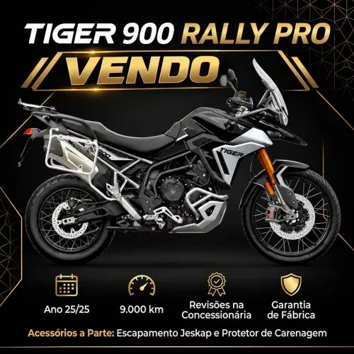 Tiger 900 Rally Pro