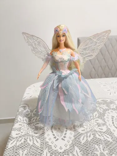 Barbie Odette lago dos cisne 