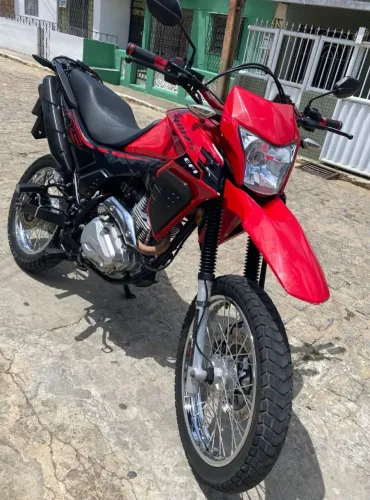 Shineray 2025 quitada