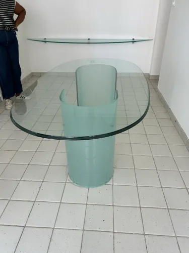Mesa de Vidro 