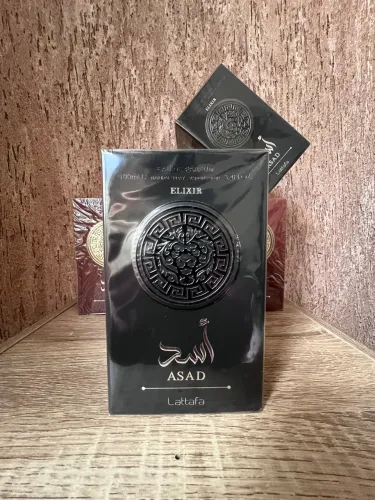 Perfume Árabe Asad Elixir 100ml