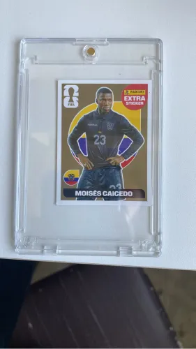 Figurinha Extra Sticker Panini Copa do Mundo FIFA 2026