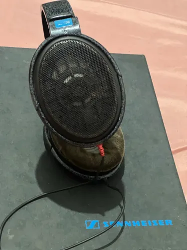 Fone de ouvido O Sennheiser HD 600 