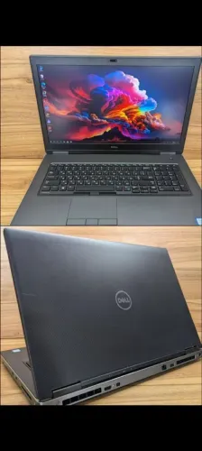 Dell precision 7740 core i9 9980Hk