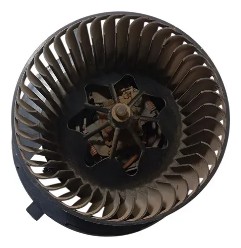 Motor Ar Forçado Ventoinha Vw Tiguan 2.0 Ano 2011 2012