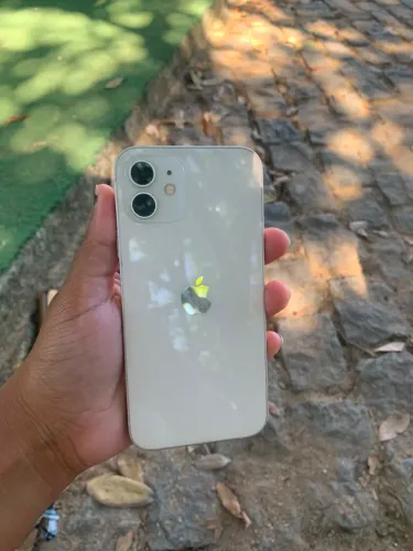 iPhone 12 Branco